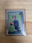 2025 Panini Donruss Rated Rookie Jaxson Dart #273 Optic  Rated Rookie (RC)