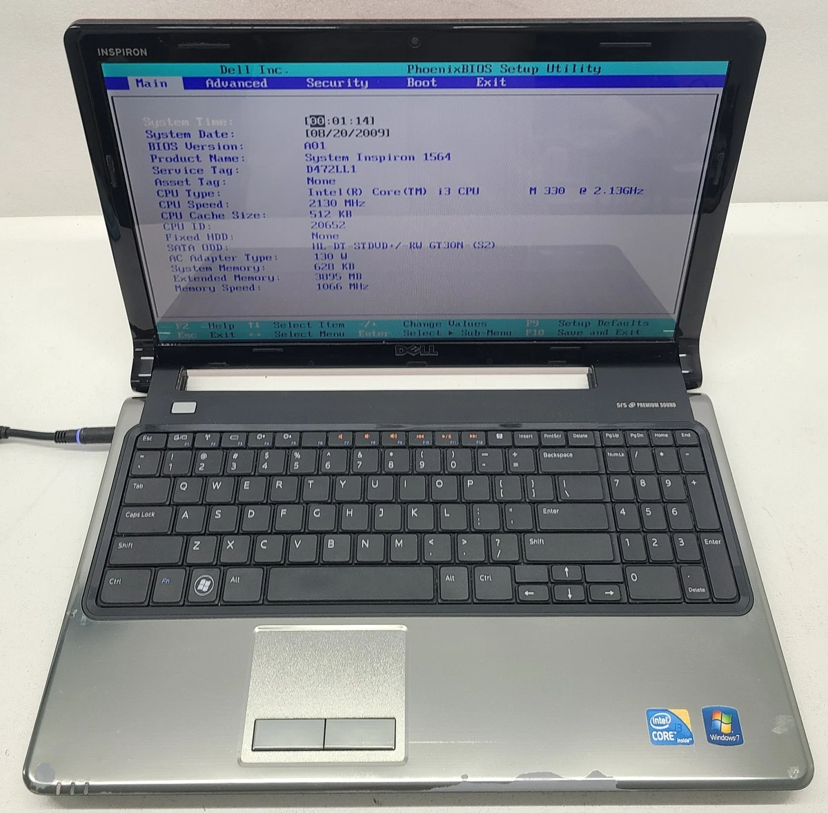 dell inspiron 1564 products for sale | eBay