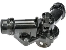 Engine Block Engine Coolant Thermostat Housing Assembly For BMW 530i QX158BS