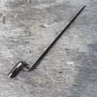 Civil War Era US Musket Socket Bayonet 18 Inches Unsure Model Or Make