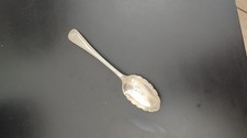 Vintage Cooper Brothers Sheffield Hallmarked EP Sugar Spoon Teaspoon 14cm