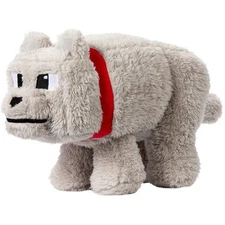 A Minecraft Movie Dennis 8-Inch Plush