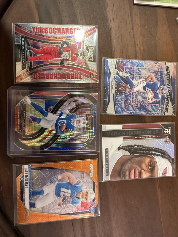 Wide Receiver RC Lot