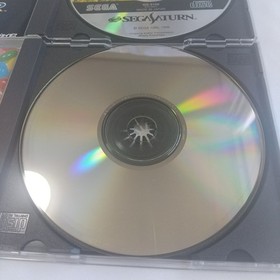 Lot 6 Sega Saturn Game Cotton Boomerang Parodius Donpachi TwinBee Space Harrier