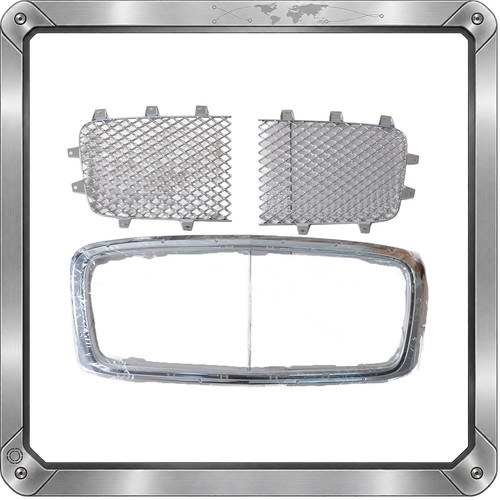 Bentley Continental 2012-2016 Insert Chrome P/N 3W3853683 Photo - $351