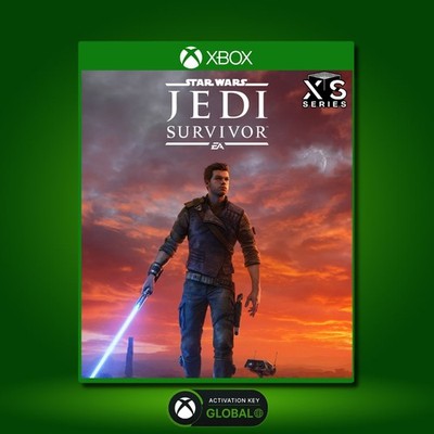 Star Wars Jedi: Survivor - Xbox Series - Digital Key