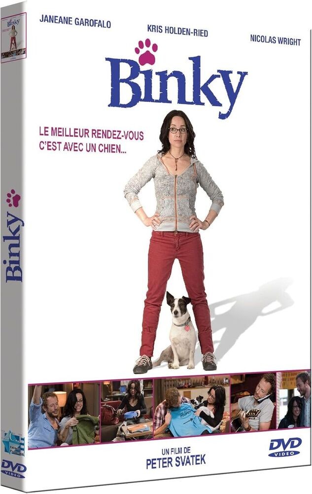 Binky (Girl's Best Friend) [FR Import] (NEW IN PACKAGE) | New