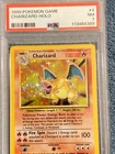 Charizard 004/102 Base Set Holo Near Mint PSA 7