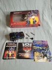 1984 G1 TRANSFORMERS AUTOBOT STRATEGIST  TRAILBREAKER with original Instructions