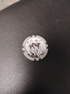 Vintage RAT PACK POKER CHIP MINT CONDITION