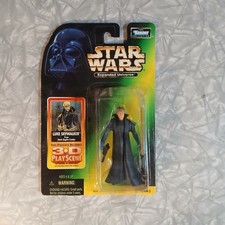 Star Wars Expanded Universe Luke Skywalker 3.D Play Scene 1998 NIB