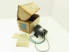 Bodine Electric NCI-12RG AC Gearmotor 115V 1080:1 60Hz 1/2" Shaft RH Output
