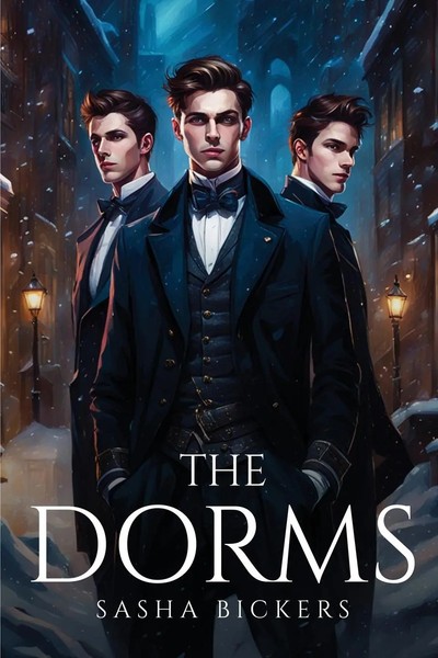 Sasha Bickers | The Dorms | Taschenbuch | Englisch (2024) | Sasha Bickers-image