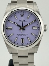 LNIB 2026 Rolex Oyster Perpetual 41mm 134300 ...