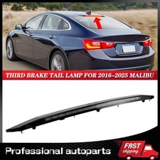 Center High Mount Third Brake Tail Lamp For 2016-2025 Chevrolet Malibu 42795725