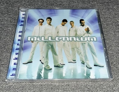 Millennium by Backstreet Boys (New CD)⭐️Buy Any 3 Get 1 Free