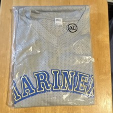 Gray Mesh Breathable V-Neck Sleeveless Jersey...