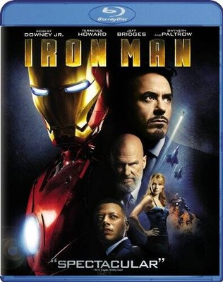 #ad #ad Iron Man Blu ray Blu ray GOOD $5.98