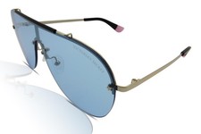 Victoria's Secret Sunglasses Women's VS0012 28X Blue