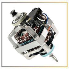 Dryer Drive Motor w/ Pulley fits Maytag KitchenAid Kenmore Whirlpool 279827 OEM