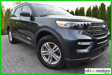 2023 Ford Explorer 4X4 3 ROW XLT-EDITION(TURBOCHARGED)