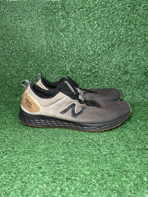 New Balance Fresh Foam Arishi V3 Mens Size 11 4E Extra Wide Grey Running Shoes