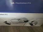 Sony PlayStation VR2 Headset + Sense Controllers 120Hz 110° USB-C White/Black