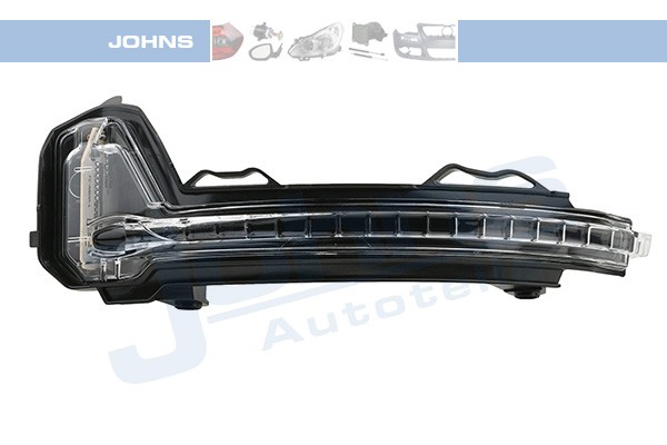 95 92 37-95 Blinkleuchte AußEnspiegel Links FüR VW Tiguan (AD1, AX1)-image