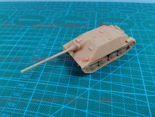 3D Printed 1/72 D Series Jagdpanzer 38 t Hetzer Tank Unpainted