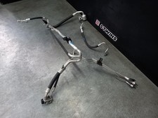 KIA CARNIVAL A/C HOSES DIESEL, 2.2, TURBO, D4HE CODE, UNDER BONNET SET, KA4, 10/