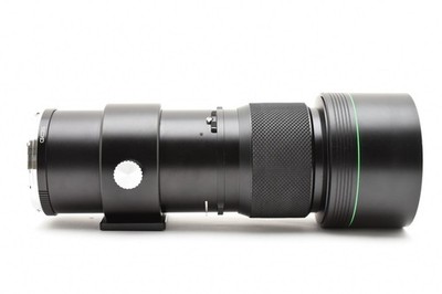 RARE! ZENZA BRONICA ZENZANON E II 500mm f/8 MF Telephoto Lens ETR