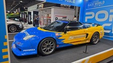 1:64 Pop Race Honda NSX-R GT Spoon Macau GP Tokyo Auto Salon 2025 Hong Kong