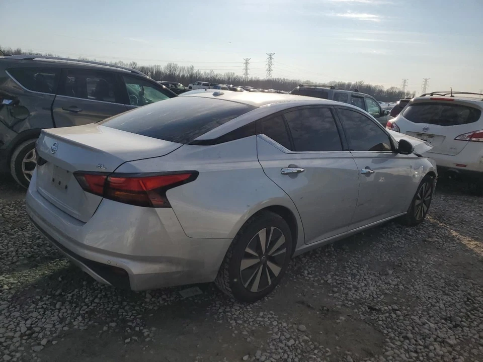 Seat Belt Front Bucket Driver Buckle Fits 19-22 ALTIMA 4858789 Foto 3 de 4