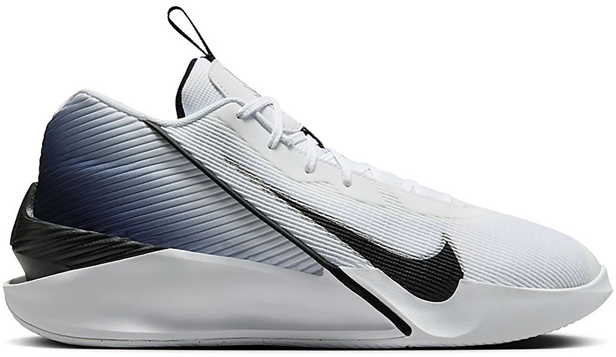 Nike GT Jump Academy White Black Metallic Silver for Sale  display picture 2