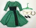 VINTAGE 1960's MATTEL BARBIE SWINGIN EASY #955 OUTFIT