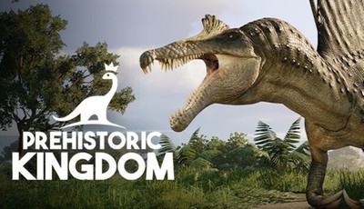 Prehistoric Kingdom Code per eMail (PC / Steam) Deutsch