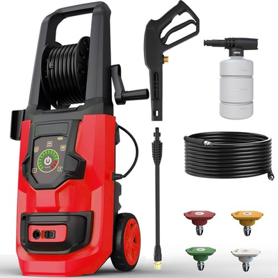 #ad Pressure Washer 5000PSI Power Washer with Foam Cannon High Pressure Cleaning $142.00