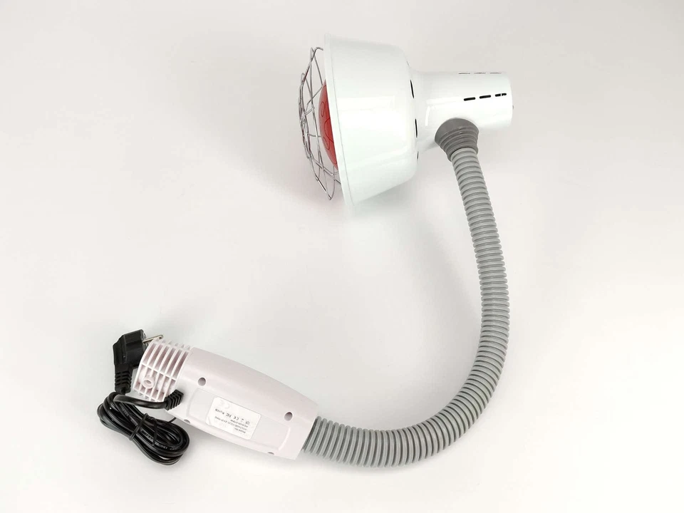 Lampada a infrarossi lampada riscaldante 275W 220V radiatore a infrarossi - Immagine 3 di 4