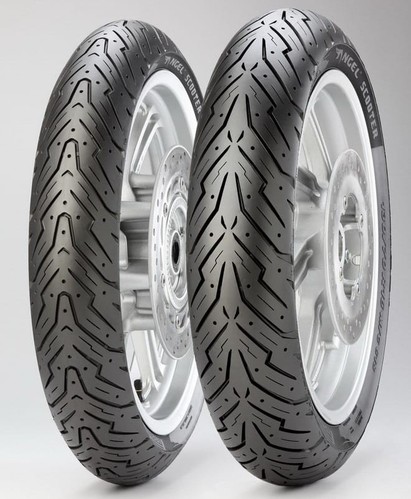 Neumáticos de Motos Pirelli 110/70 R16 52P ANGEL SCOOTER FRONT - Imagen 1 de 5