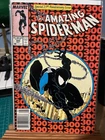 The Amazing Spiderman # 300 Newsstand 1st Full Appearance of Venom!