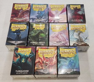 dragon shield card sleeves bulk Dragon Shield Dual Matte Sleeves