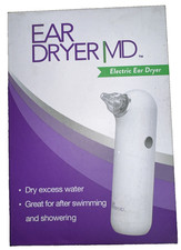 EAR DRYER MD Electric Ear Dryer Dries Excess Water after Swimming or Showering