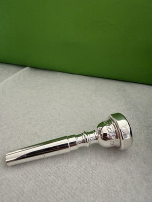 Bach Standard Series Trumpet Mouthpiece in Silver 1-1/2B USED