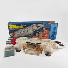 Mattel • Space: 1999 Eagle 1 Spaceship Play Set  # 9548 • 1976