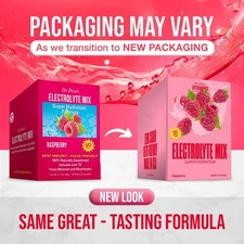 Dr. Price's Electrolyte Mix | Sugar-Free Hydration Powder with 72+ Trace Mineral