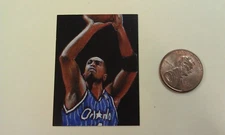 Penny Hardaway Orlando Magic Head Shot HOG Mini Oddball