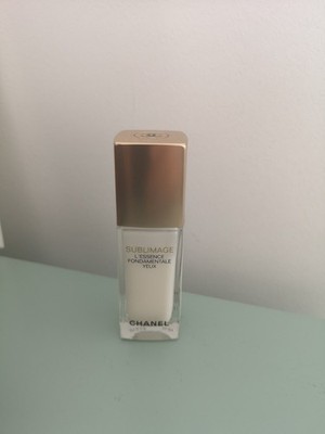 Chanel Sublimage L'Essence Fondamentale Yeux Eye Serum 15ml