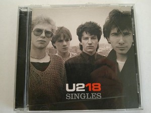 U2 18 Singles CD | eBay