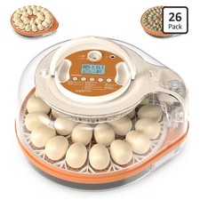 Incubator for Hatching Eggs, 26 Eggs Incubato...