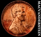 1941-D Lincoln Wheat Cent - Choice Gem Brilliant Unc  No Reserve  #J8301